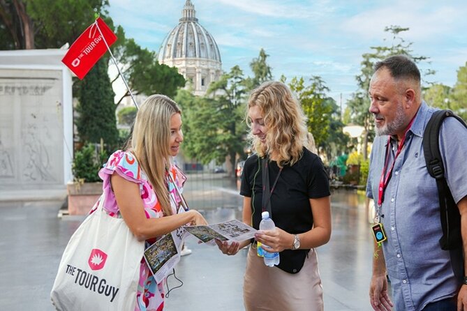 Small Group Vatican Museums Tour & Sistine Chapel - Max 10 people - Who this tour fits best—and what to consider first