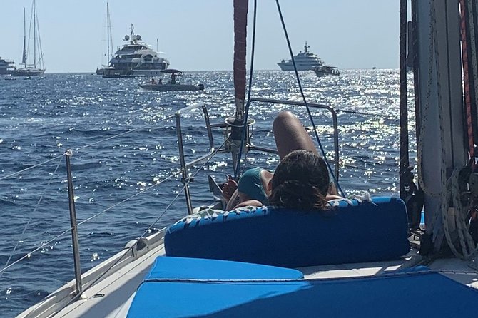 Sorrento Coast Sailing Experience. All Inclusive Sea Adventure - Sorrento Coast by sail in 7 hours: what that actually means