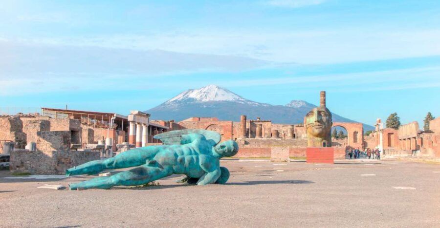Sorrento & Pompeii Day Trip from Rome Audio Guide Tour - Key things that make this day trip worth your time