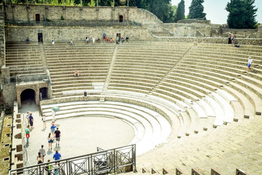 Sorrento & Pompeii Day Trip from Rome Audio Guide Tour - Price and value: why $111.68 makes sense for this specific combo