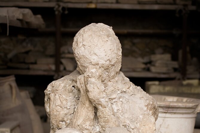 Sorrento & Pompeii Guided Day Trip from Rome with Optional Pickup - Walking Pompeii: What You’ll See and What You Might Want More Time For