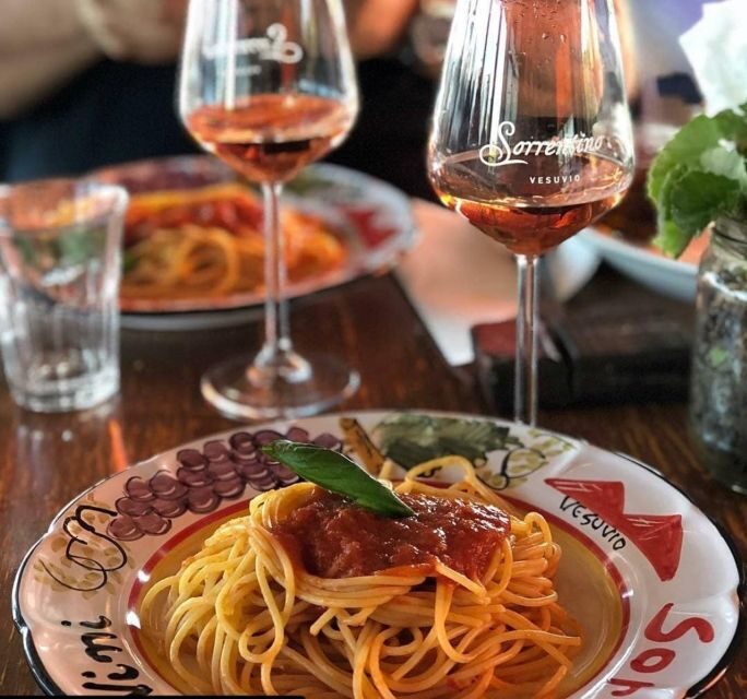 Sorrento: Pompeii Tour with guide, ticket & lunch included - Why this Sorrento-to-Pompeii day feels like Roman time travel