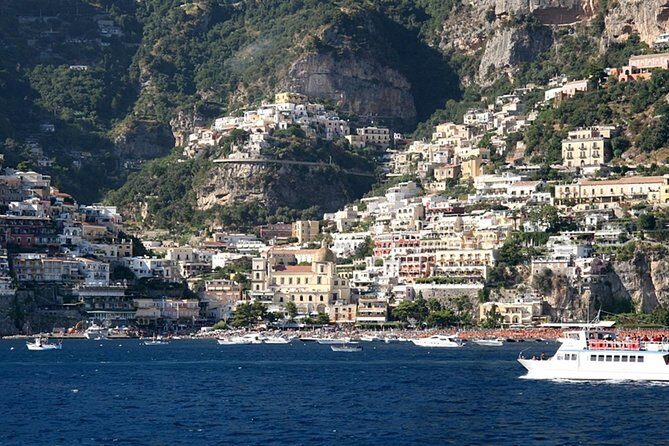 Sorrento, Positano and Pompei Private Tour with Lunch - Lunch on a Sea-View Terrace: What’s Included and How to Make It Count