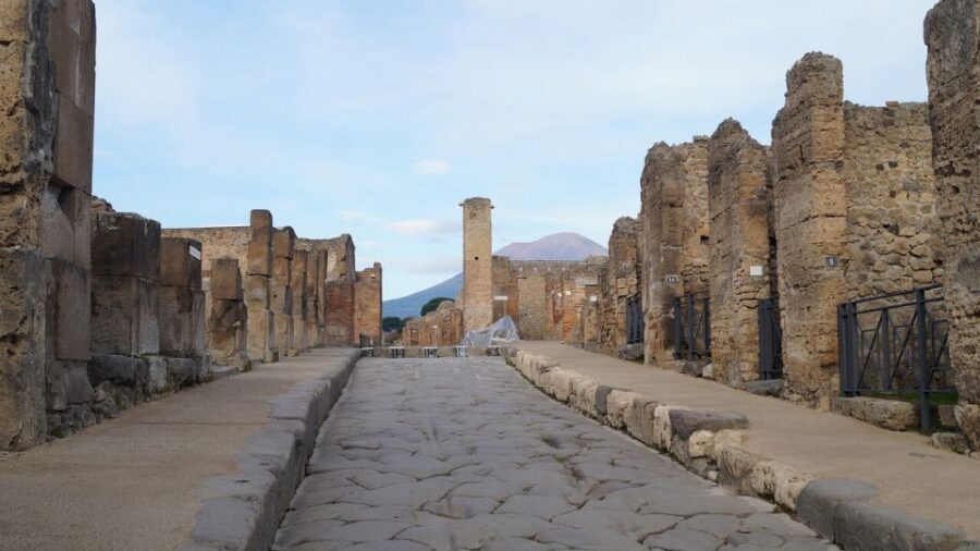Sorrento: Skip-the-Line Pompeii Express Tour by Train - Cost and Value: Is $63 a Good Deal?