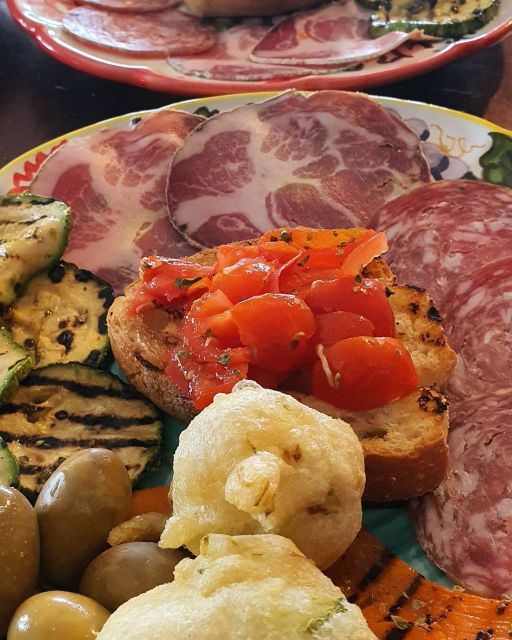 Sorrento: Vesuvius Day Trip with Entry and Lunch - Winery lunch by the slopes: what you’re really paying for
