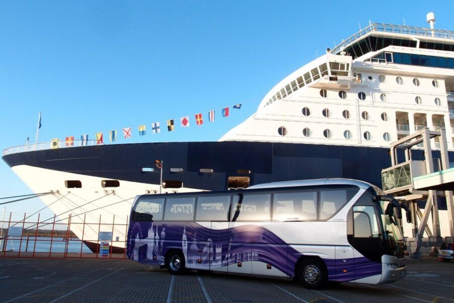 Southampton: Cruise Transfer to London via Stonehenge - Visitor Center Time: Use It for More Than Souvenirs