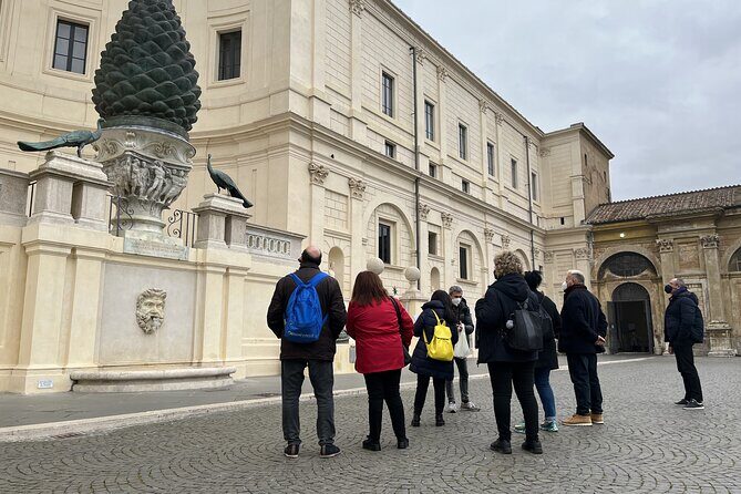 Special First Entry Vatican Museums Small Group Tour - Vatican City first: a tiny state with major gravity