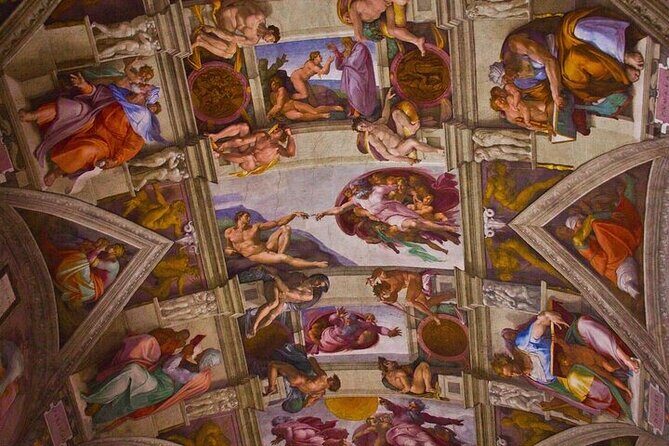 Special First Entry Vatican Museums Small Group Tour - Raphael Rooms: where painting feels like politics (40 minutes)