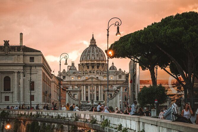 St Peter's Basilica and Cupola guided tour - Cupola time: planning for stairs and viewpoints