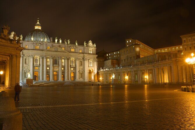 St Peter's Basilica and Cupola guided tour - Crowds are real: how long you should plan for