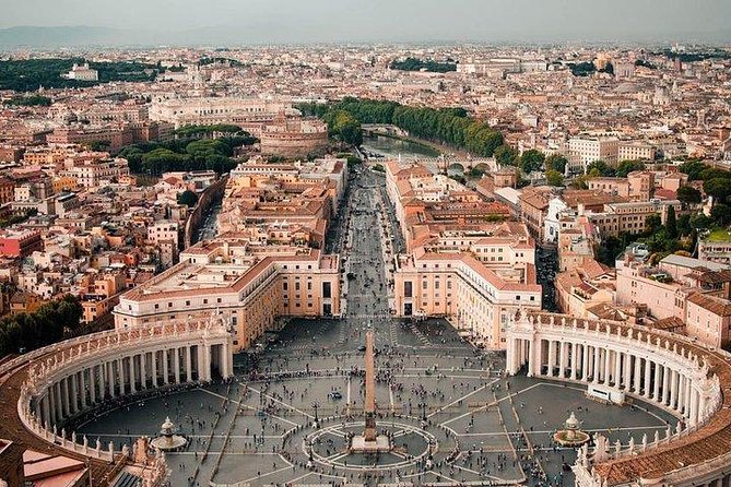 St Peters Basilica Tour with Dome Climb - Timing tips: how to reduce stress at the basilica