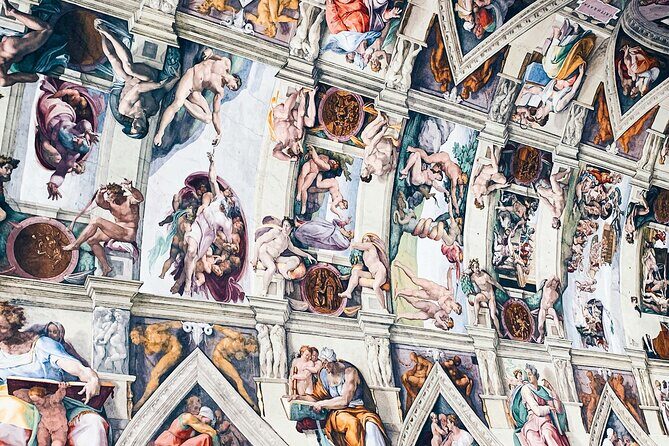 St. Peters Square & Basilica Vatican Walking Tour with Audioguide - Navigation and timing: staying calm with an app-only route