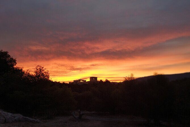 Sunrise Yoga & Meditation Acropolis & 360 view - Who should book this sunrise yoga and meditation