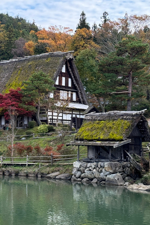 Takayama: full day private guided tour to 6 gyg top spots a deep dive into the takayama experience