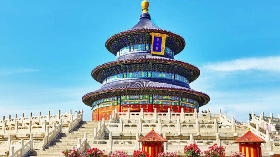 Temple of Heaven, Summer Palace&Forbidden City Private Tour - The Forbidden City: why the middle axis matters