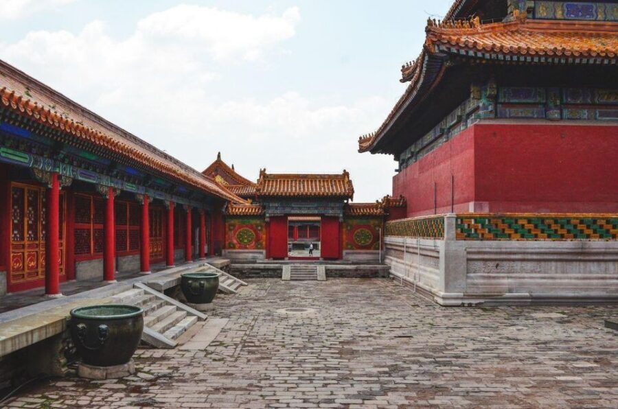 Temple of Heaven, Summer Palace&Forbidden City Private Tour - Summer Palace and the Qing stories: gardens with sharper meaning