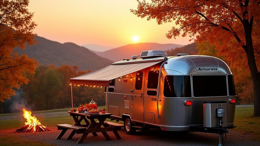 thanksgiving rv adventure gatlinburg