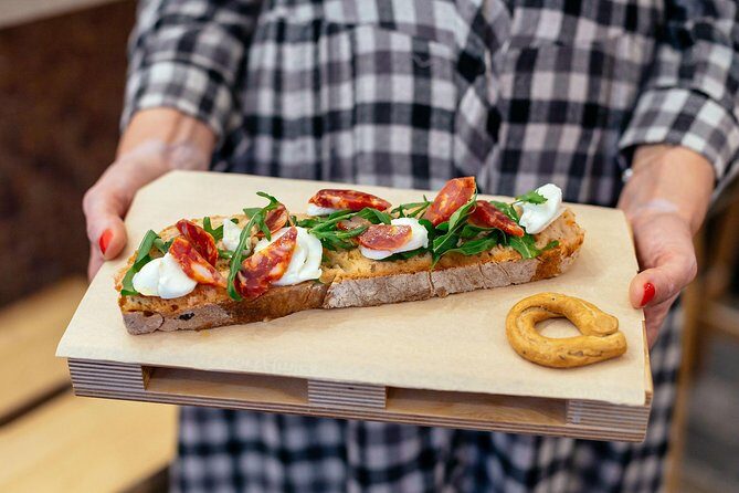 The 10 Tastings of Rome: The Vatican Private Food Tour - Stop 3 at Santa Maria delle Grazie al Trionfale: the cultural reset