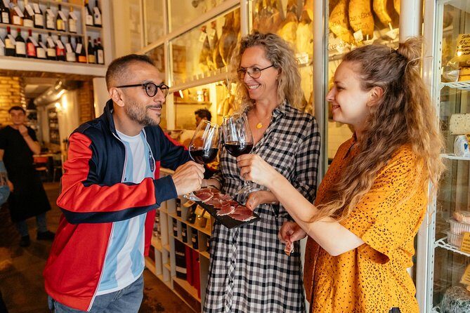 The 10 Tastings of Rome: The Vatican Private Food Tour - Vegetarian options that actually matter
