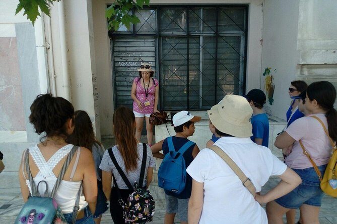 The Acropolis Treasure Hunt: Licensed Guide + Interactive Puzzles - Stop 3: The Prison of Socrates and myth-to-history riddles
