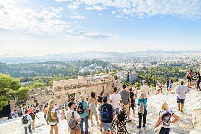 The Acropolis Walking Tour with a French Guide - Skip-the-line tickets and the real value of the $80.64 price