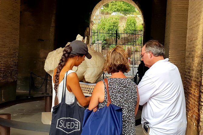 The best Colosseum tour with arena - Palatine Hill after the arena: imperial ruins and big views