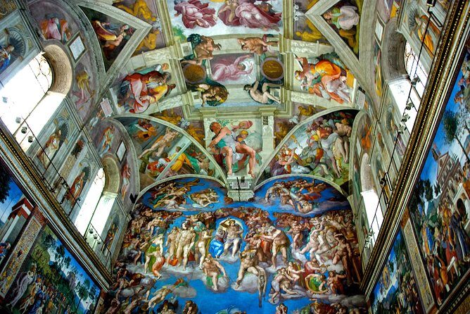 The Best of Rome: Colosseum and Vatican with Pantheon and Trevi - St Peter’s Basilica: the church everyone notices