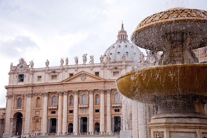 The Best of Rome in a Full-Day Tour: Vatican and Colosseum guided tours - A tight 5–6 hours hitting Colosseum and Vatican highlights