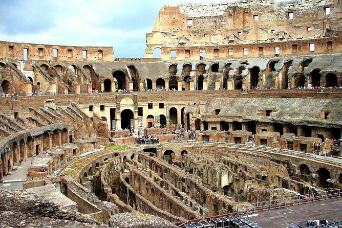 The Best of Rome in a Full-Day Tour: Vatican and Colosseum guided tours - Price and value: what you really pay for at $238.28