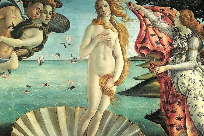The Uffizi discovery tour with your private guide in Florence - Key things I’d circle before you book