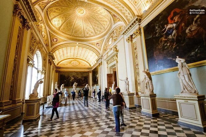 The Uffizi discovery tour with your private guide in Florence - Price and value: is $210.04 per person fair?