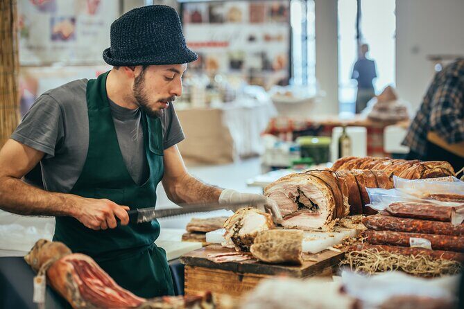 The Vatican Market Experience: 10 Tasting & Cooking Class - Key takeaways before you go