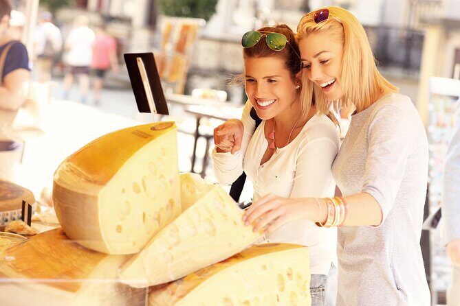 The Vatican Market Experience: 10 Tasting & Cooking Class - Who should book the Vatican Market experience