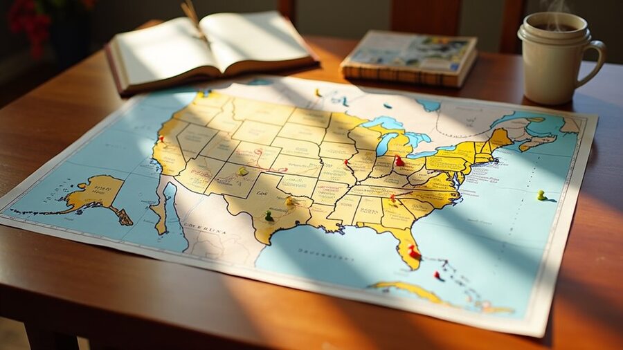 thoughtful route planning essential