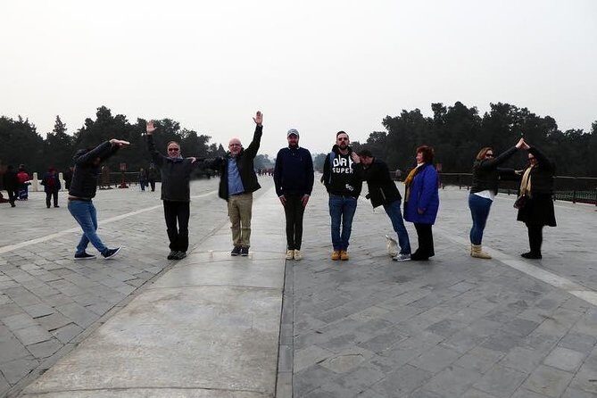 Tiananmen Square ,Forbidden City ,Summer Palace Private Tour - Timing for an 8-hour Beijing highlights day that actually feels doable