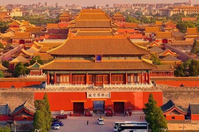 Tiananmen Square, Forbidden City, Temple of Heaven In-depth Tour with Lunch - Temple of Heaven: what to look for after lunch