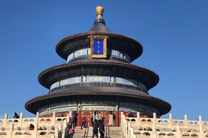 Tiananmen Square, Forbidden City, Temple of Heaven In-depth Tour with Lunch - Price and what you’re really paying for ($167.33)
