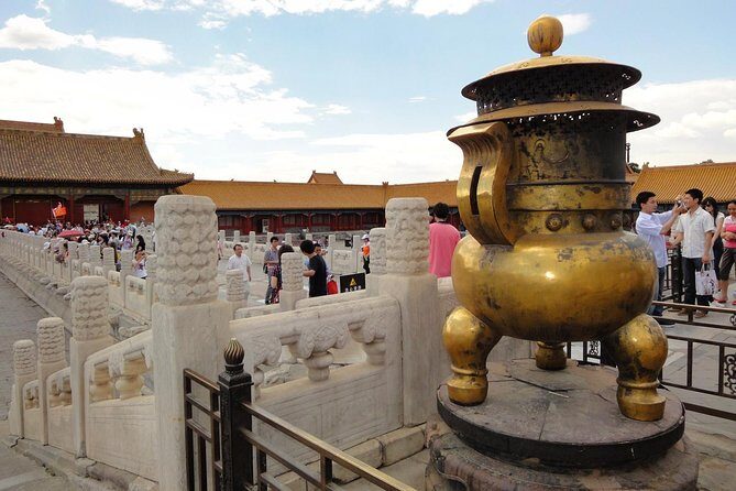 Tiananmen Square & Forbidden City with Entry Tickets - Pace, headphones, and what to do if your route feels too fast