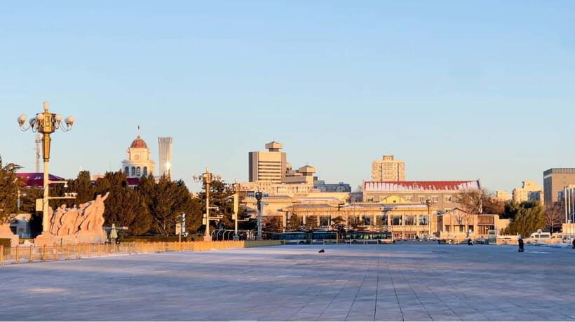 Tian’anmenSquare or Forbidden City Online Ticket Booking - How the Tian’anmen Square evening instructions work