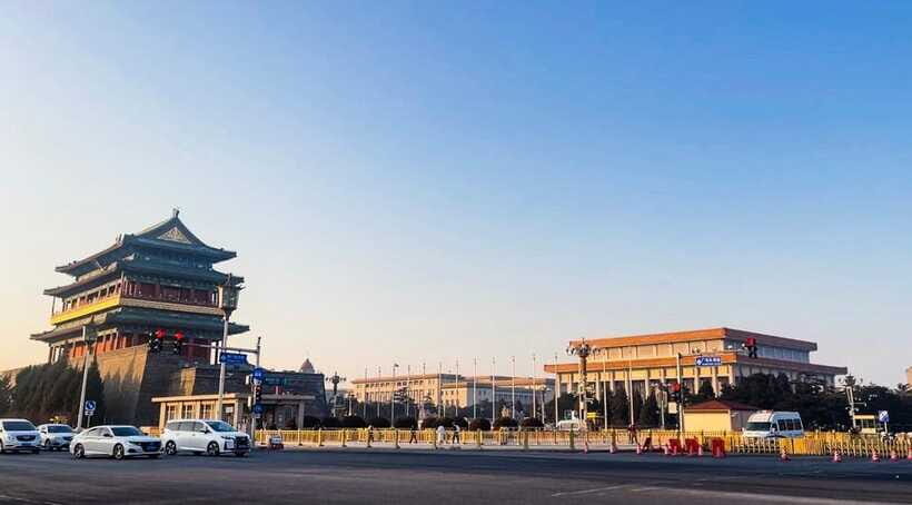 Tian’anmenSquare or Forbidden City Online Ticket Booking - Your Forbidden City online admission: a simpler way, no guided tour