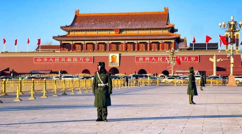 Tian’anmenSquare or Forbidden City Online Ticket Booking - Inside the area: timing, rules, and what to wear