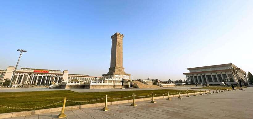 Tian’anmenSquare or Forbidden City Online Ticket Booking - Price and value: a small fee that can save a big headache