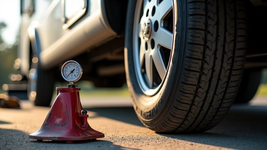 tire rotation enhances rv performance