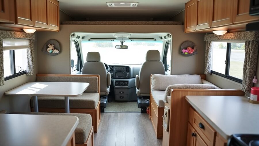 toddler safe rv environment tips