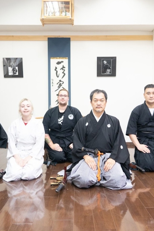 Tokyo "Discover all about samurai" half-day guided tour - Highlights of the “Discover all about samurai” Tour