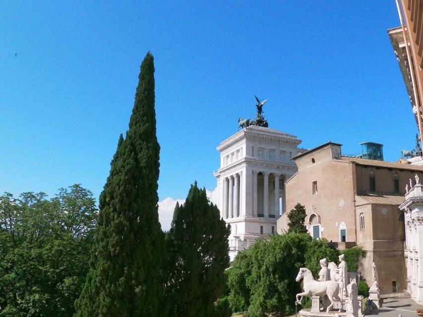 Tour of Colosseum & Roman Forum with Dutch Guide - Meeting at Angelino ai Fori: A Simple, Rome-Friendly Start