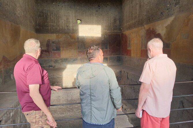 Tour of Pompeii & Amalfi Coast with Skip the Line & Pick Up from Naples Port - Quick, Practical Tips to Make the Day Feel Effortless