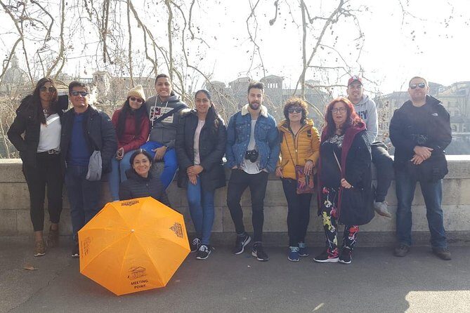 Tour Squares of Rome and Vatican - Meeting at Fontana del Tritone and Getting Oriented