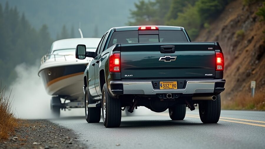 towing safety risks highlighted