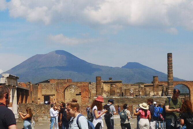 Tramvia Napoli Daily Trip to Pompeii Ruins - Key things that make this trip worth your attention